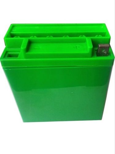 Easy To Carry 20 Inches Deep And 12 Inches High Measures Bike Battery Container