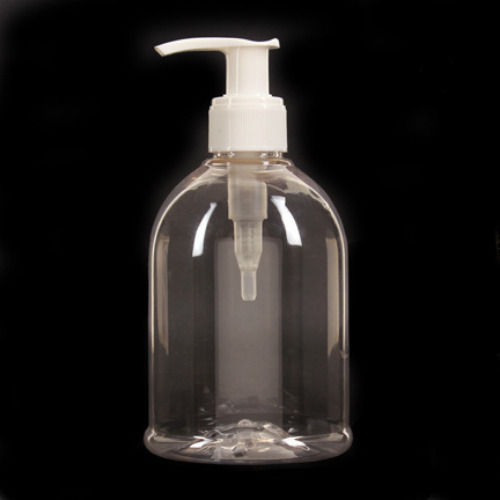 Eco Friendly Dispenser Pump Bell Pet Bottle, Use For Storage And Hand Washing, 300ml