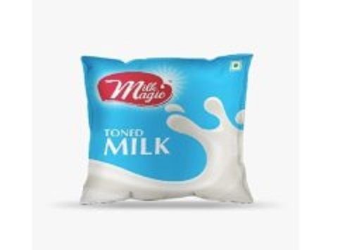 Enriched With Protein, Vitamins Cow Milk Hygienic, Fresh And Healthy For Home