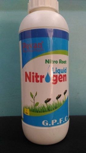 liquid nitrogen fertilizer