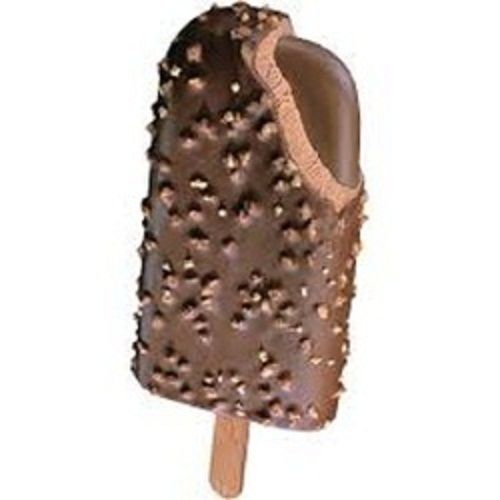 Healthy Natural Antioxidants And Sweet Yummy Tasty Chocobar Stick Ice Cream