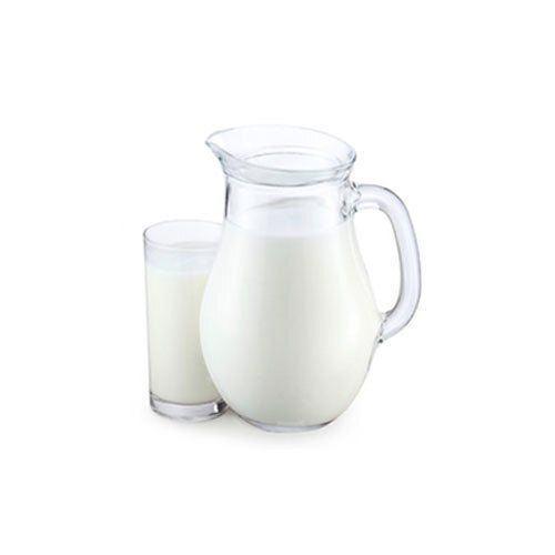 Healthy Yummy Tasty Vitamin Calcium Potassium Rich Fresh Pure White Cow Milk