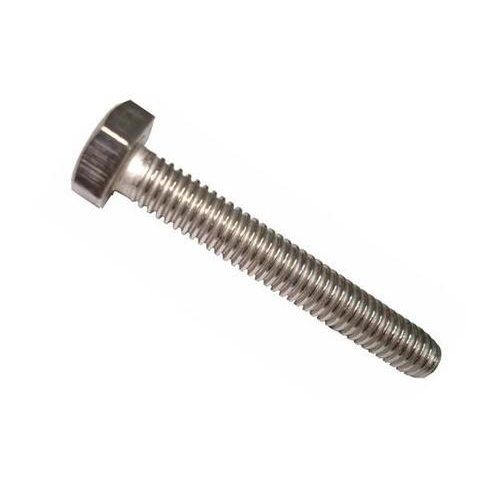 High Strength Smooth Finish Highly Durable Mild Steel Bolt Nut And Golden Color Head Size: 22 Mm