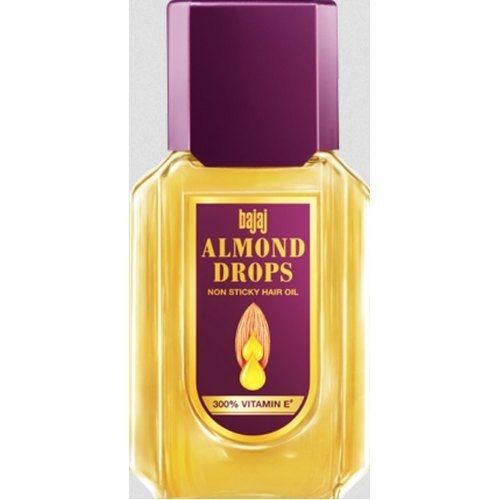 Highly Effective Bajaj Almond Hair Oil Hygienically Prepared For Better Hair Quality