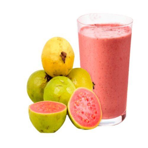 Organic Excellent Source Of Natural Sweetness Refreshing And Mouth Watering A Grade Frozen Pink Guava Pulp