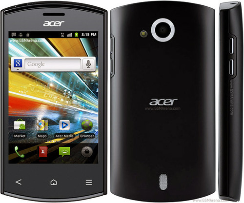 Liquid Express E320 Smart Android 2.3 Version And 3.5 Inches 320*480 Pixels Resolution 5 Mp Camera Acer Moblie Phones Bluetooth Version: V5.0