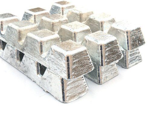 LME Registered Heat Proof Flame Resistance Tin Ingots 25 KG To 30 KG