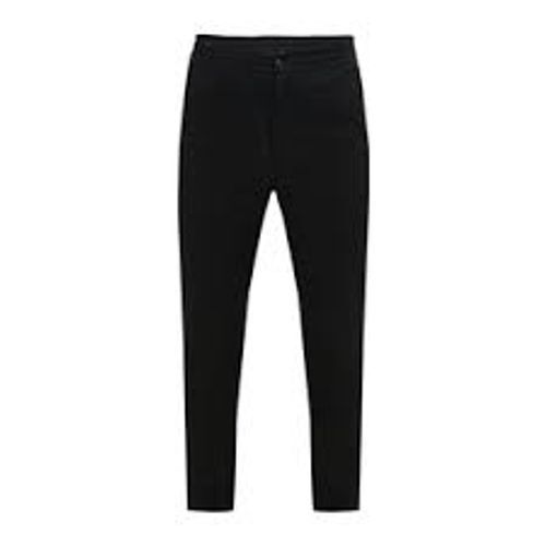 Men'S Trendy Classic Regular Slim-Fit Black Denim Jeans 