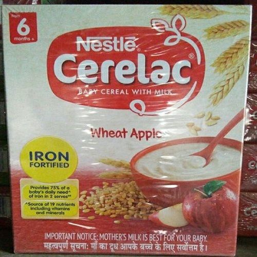 Natural Great Flavor Gluten Free Healthy And Baby Nestle Cerelac For Babies