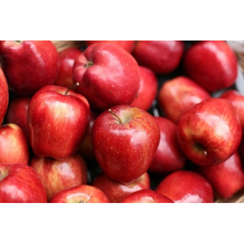 Natural Pure Health Pesticide Free Taste Rich In Vitamin C Fresh Fresh Red Apple