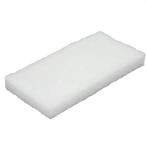 Eco Friendly Durable White PP Plain Nylon Pad