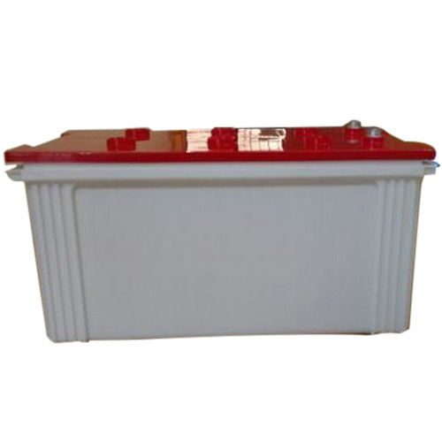 plastic battery container