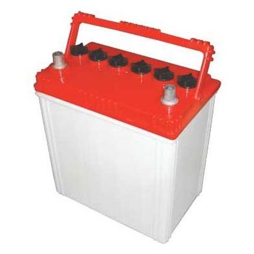 White Storing And Transporting Lead Acid And Nickel Cadmium Packs Battery Container