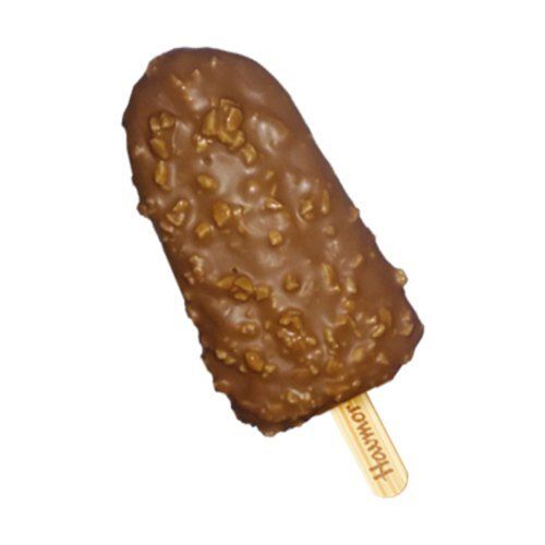 Sweet Yummy Tasty Nuts Filled Stick Chocolate Ice Cream