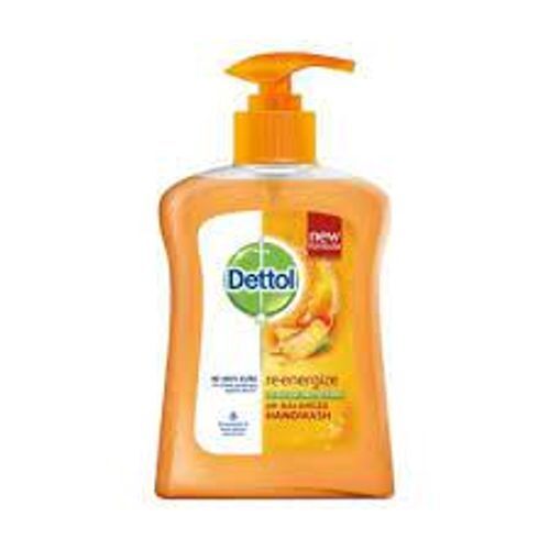 Daily Usable Skin Friendly Antiseptic Dettol Handwash For Kills 99.9 Percent Of Germs And Bacteria Instantly