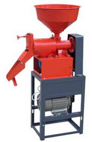 Electric Automatic Mini Rice Mill Machine, 10-20 Ton Per Day Capacity