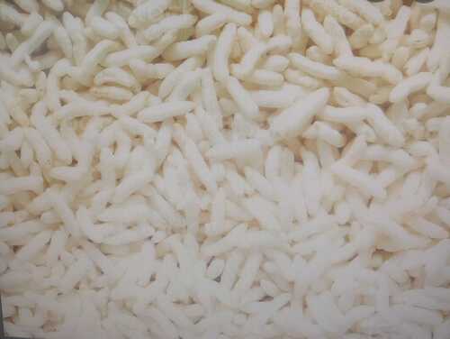 Food Grade Gluten Free Puffed Rice For Food And Human Consumption