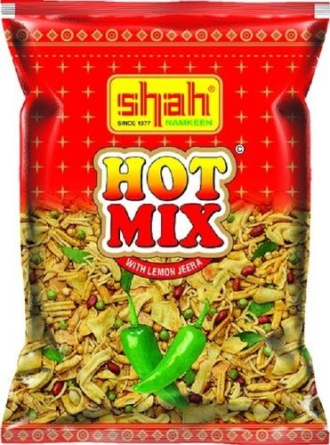 Good For Health No Added Preservatives Bombay Shahhot Mix Namkeen With 12% Protein Carbohydrate: 11  Milligram (Mg)