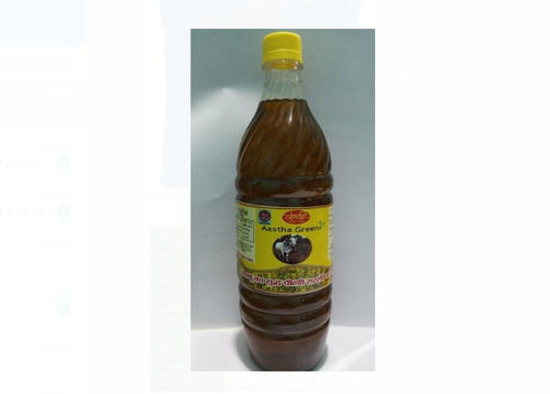 Health Pro Nature Fresh Pure And Healthy Mustard Oil, 1 Liter Packaging Size  Application: Kitchen