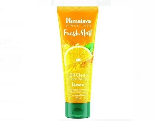 Himalaya Fresh Start Oil Clear Face Wash Gel With Goodness Of Lemon
