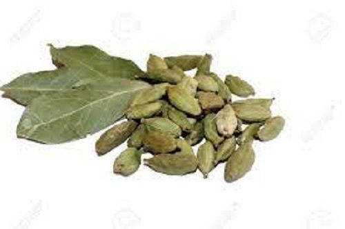 Indian Natural Self Organic Green Cardamom Spice Taste Dried Shelf Life 12 Months