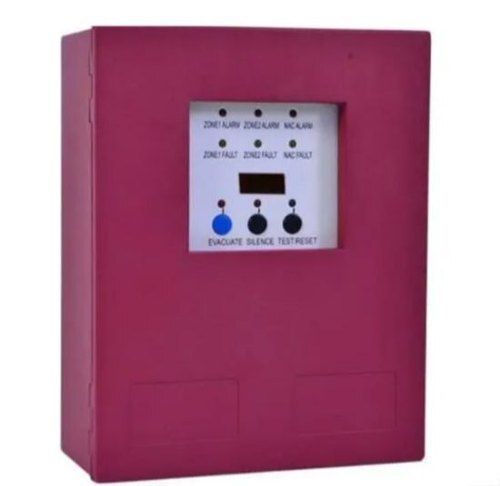 Master Control Unit Fire Suppression System Application: Hotel Corporate