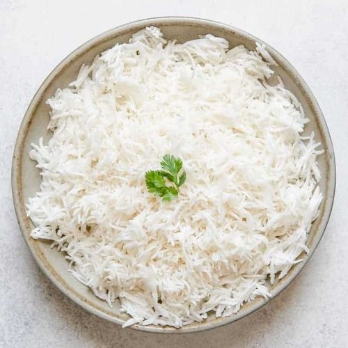 Natural And Pure Long White Basmati Rice Perfect Fit For Everyday Consumption