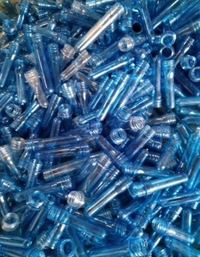 Plastic Pet Preform Bottle Scrap