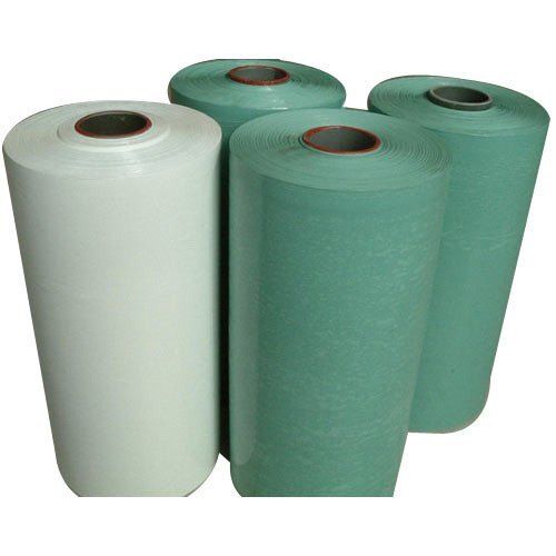 Pvc Packing Roll Used In Pharmaceutical(Long Life And Durable) Hardness: Soft