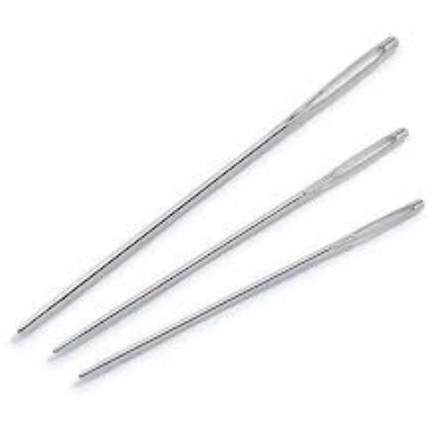 Stainless Steel Tapestry Needle