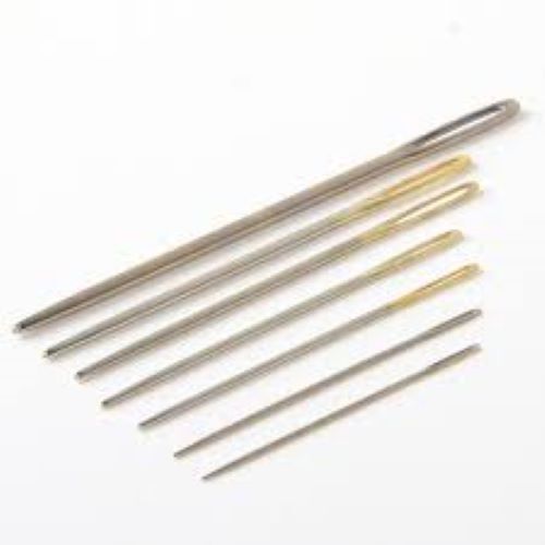 Stainless Steel Tapestry Needle