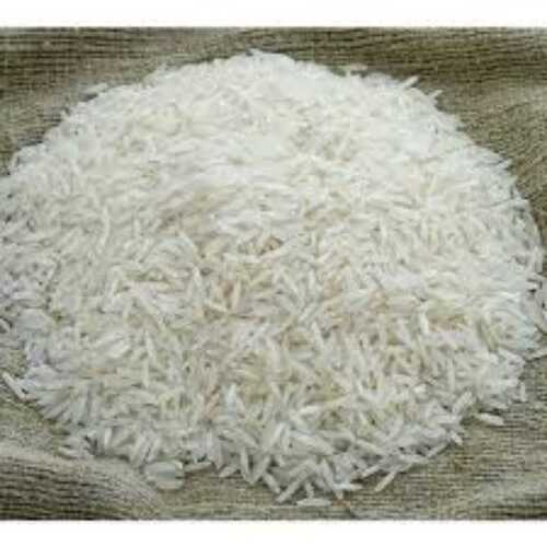 White Basmati Rice, Moisture 14% Max, Long-Grain Rice, Soft Texture