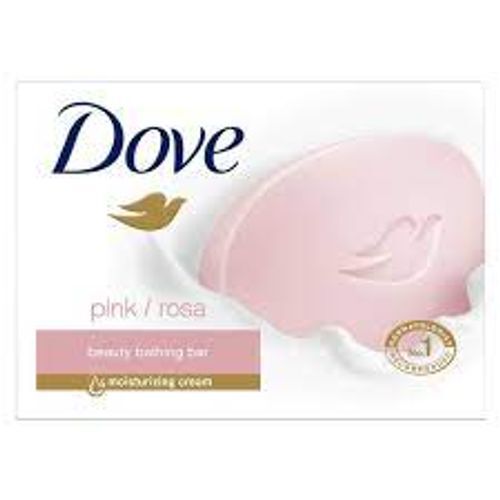  Skin Nourishment Pink/Rosa Beauty Bathing Dove Soap 100 G