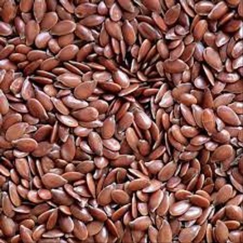 100 % Organic Health-Improving Components Flax Seeds 