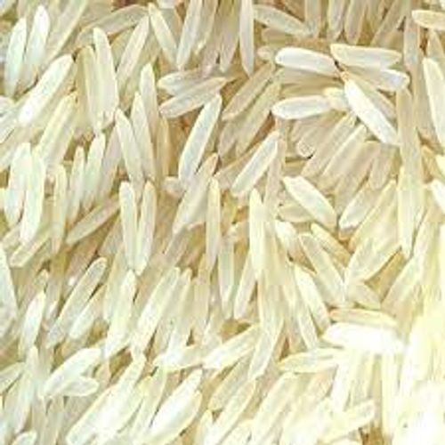  100 प्रतिशत शुद्ध लंबा दाना भारतीय मूल का सूखा सफेद बासमती चावल