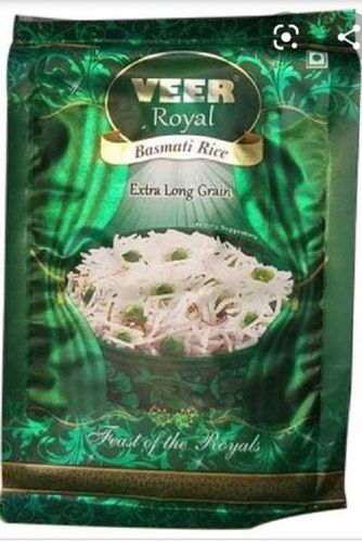 100 Percent Pure Nutrient Enriched Basmati Rice And Fresh White Color And Organic