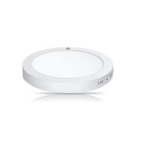 5 Watt Round White Led Ceiling Lights With Ceramic Body And 220V Related Voltage Color Temperature: 2700 Kelvin (K)