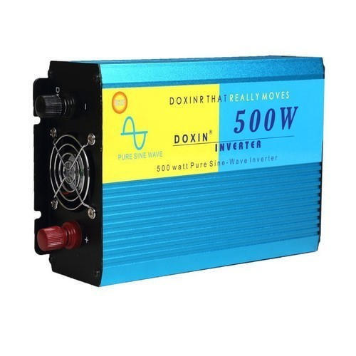 500 Watt Pure Sine Wave Inverter Used In Home And Hotel