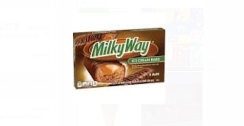 Fresh Chocolate Flavor Milky Way Ice Cream Bar For Summer Season