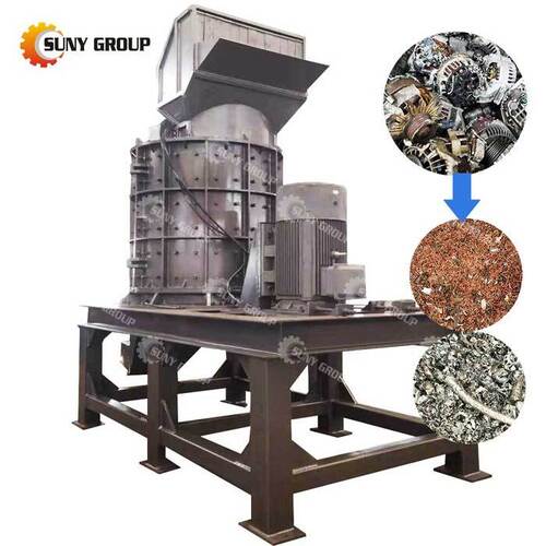 Hammer Crusher