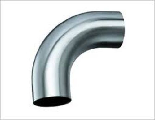 Silver Heavy Duty Sliver Colour 180 Degree Long Band Plumbing Pipe In Oval Shape