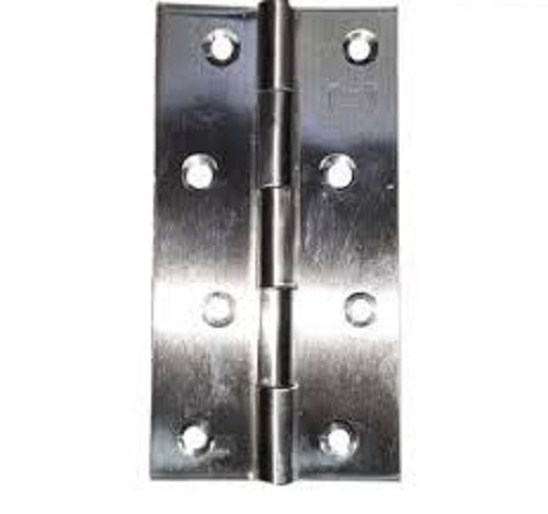 Silver Heavy Duty Sliver Colour Stainless Steel 100 Mm Door Hinge For Any Door