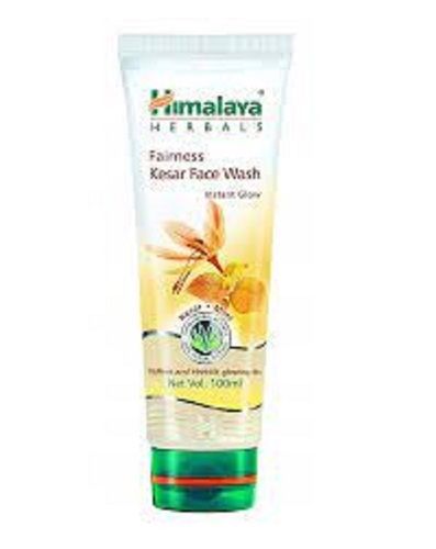 Highly Effective Himalaya Fairness Kesar Face Wash For Better Skin Quality