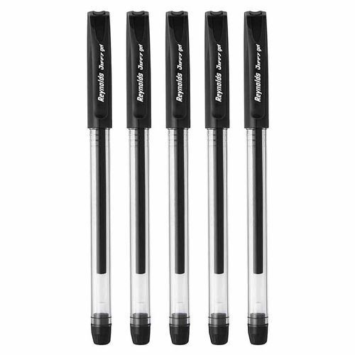 Ideal For Accurate Writing Smoother Shinier Black Gel Pen