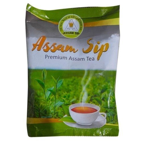 Impurity Free Hygienically No Added Preservatives Assam Sip Premium Assam Tea