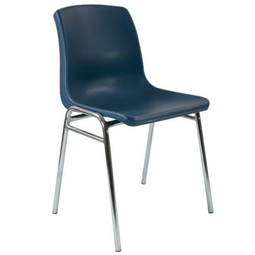 Lightweight And Portable Long Lasting And Comfortable The Dwars Steel And Plastic School Chair