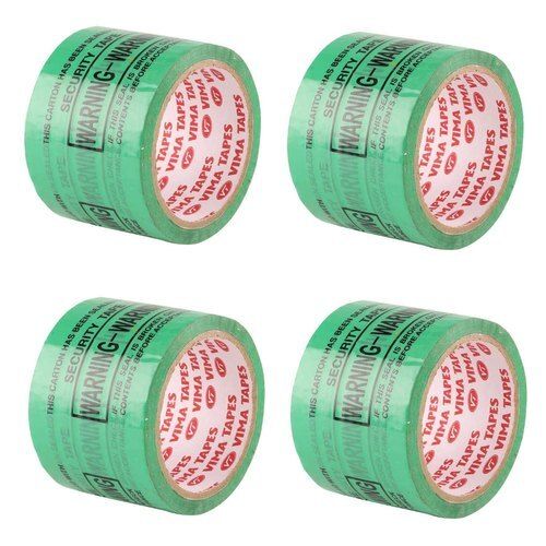 Long Lasting Eco Friendly Heavy Duty Vima Tapes Pvc Printed Bopp Tapes