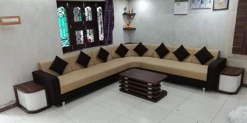 Lshape Sofa