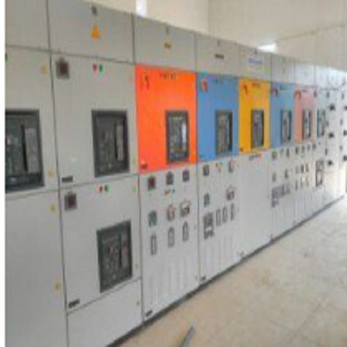 Mild Steel Three Phase Electrical Panel Board For Domestic And Commercial Use Dimension(L*W*H): 56  Centimeter (Cm)