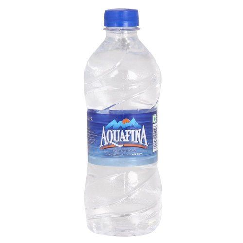 Mineral Water Hygienically Packed In Plastic Bottle